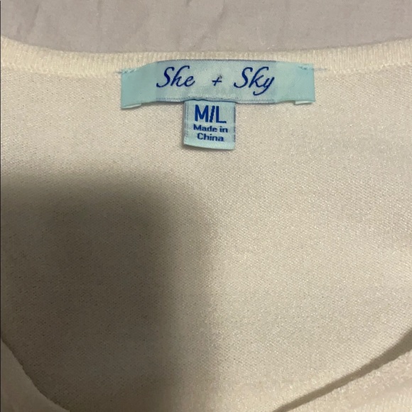 Sweater - Picture 2 of 2